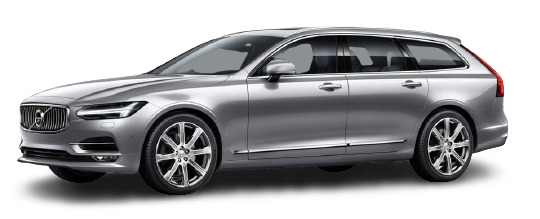V90 II Estate (235) foto
