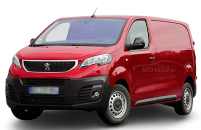 EXPERT Van (V_) image