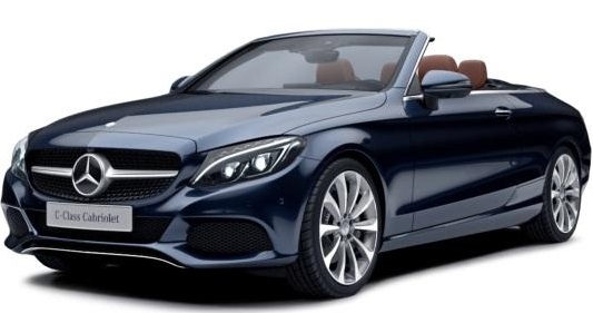 C-CLASS Convertible (A205) image