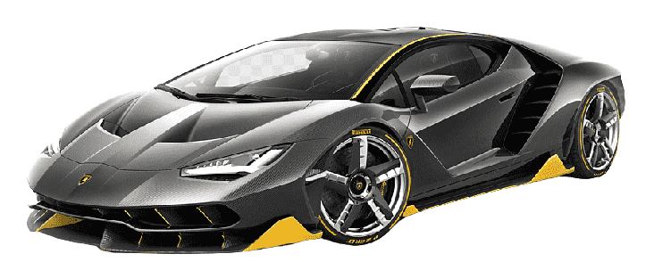 CENTENARIO Coupe image