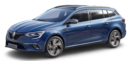 MEGANE IV Grandtour (K9A/M/N_) foto