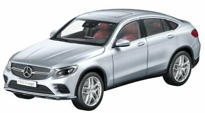 GLC Coupe (C253) image