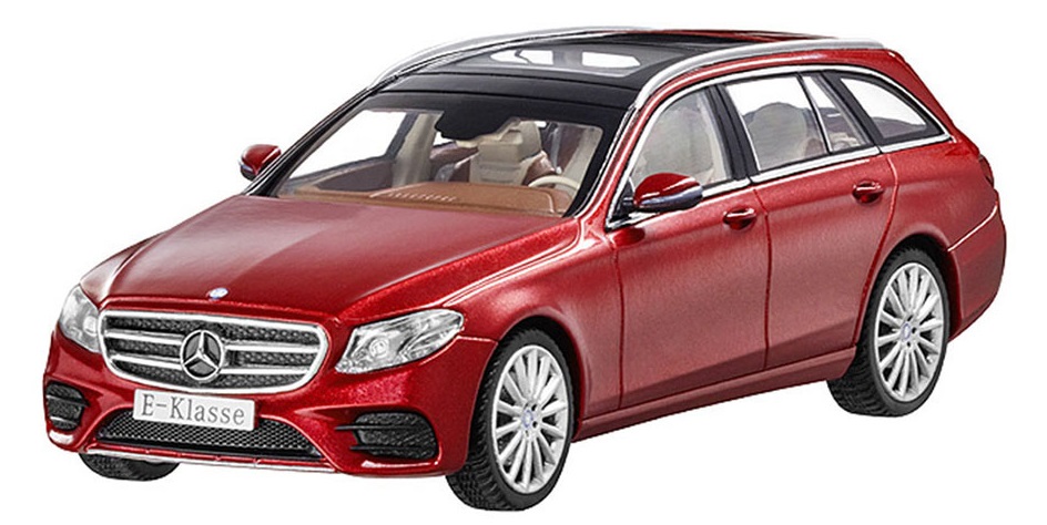 E-CLASS T-Model (S213) image