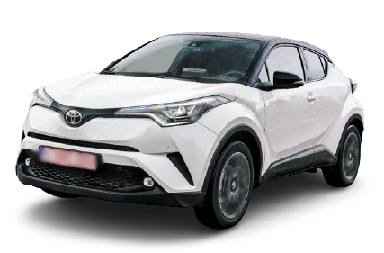 C-HR (_X1_) изображение