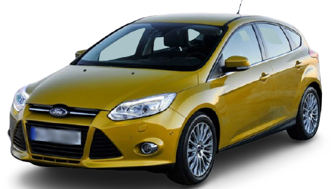 FOCUS III Hatchback Van immagine