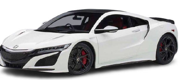 NSX II купе (NC_) изображение