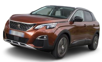 3008 II SUV (MC_, MR_, MJ_, M4_) image
