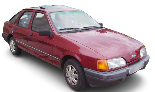 SIERRA I Hatchback immagine