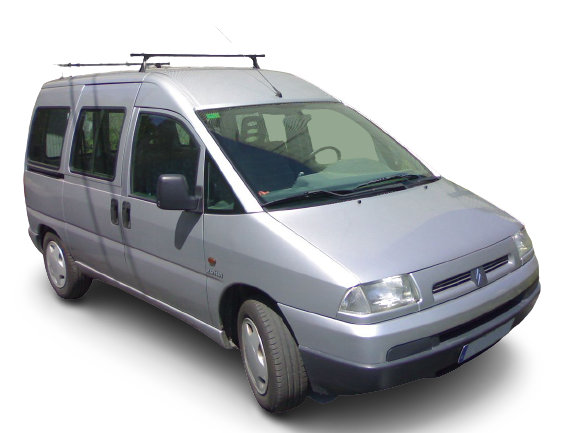 JUMPY III Bus (V_) immagine