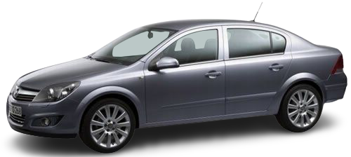ASTRA H CLASSIC седан (A04) изображение