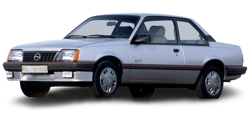 ASCONA C Хэтчбэк (J82) изображение