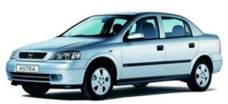 ASTRA H CLASSIC универсал (A04) изображение