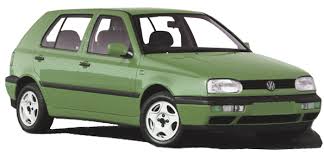 GOLF III Van (1H1) foto