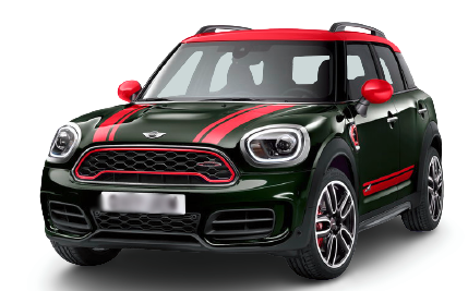 MINI COUNTRYMAN (F60) paveikslėlis