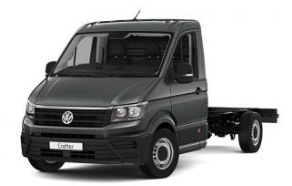 CRAFTER Platform/Chassis (SZ_) foto
