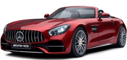 AMG GT Roadster (R190) image