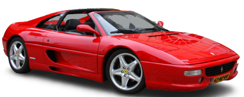 F355 GTS image