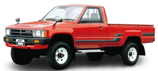 HILUX IV Пикап (_N5_, _N6_) изображение