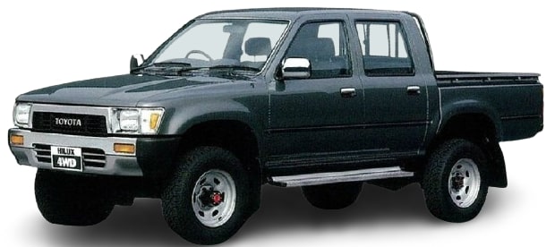 HILUX V Пикап (_N8_, _N9_, _N10_, _N11_) изображение