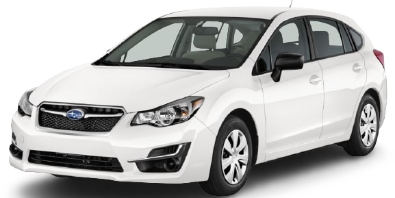 IMPREZA Хэтчбэк (GT_) изображение