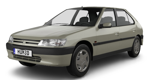 306 Hatchback Van image
