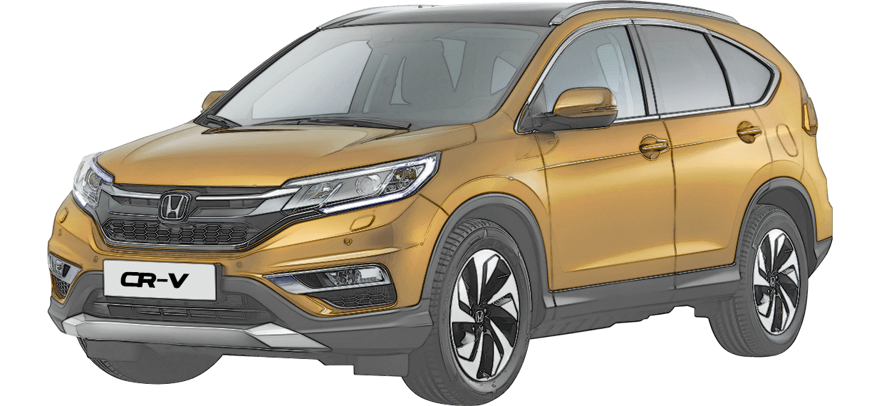 CR-V V (RW_, RT_) изображение