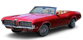 COUGAR Convertible image