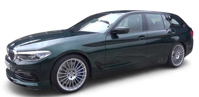 B5 Touring (G31) image