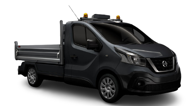 NV300 Platform/Chassis (X82) foto