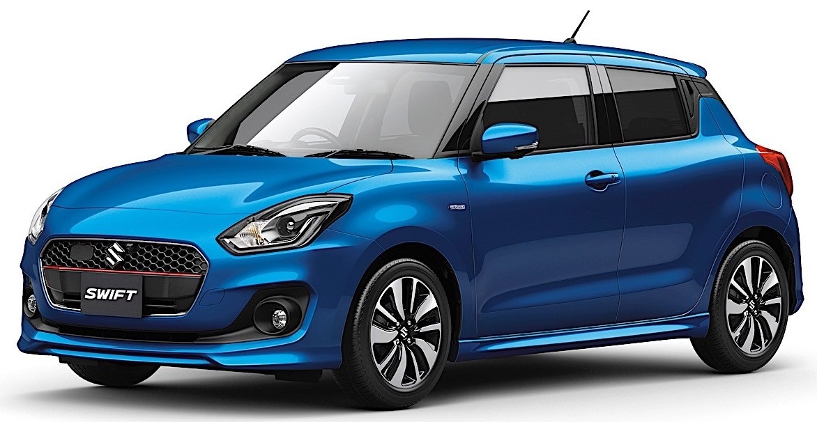 SWIFT V (AZ) foto