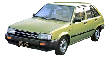 TERCEL (AL2_) изображение