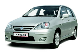 LIANA Hatchback foto
