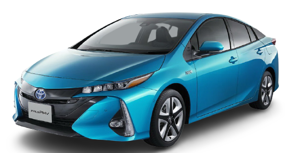 PRIUS PHV (_W52_) изображение