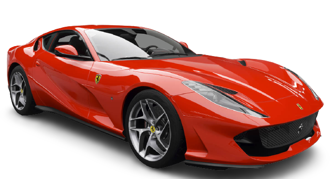 812 SUPERFAST Coupe (F152M) image