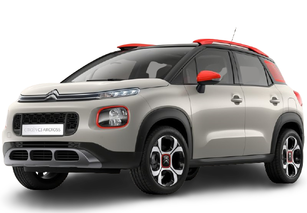 C3 AIRCROSS I (2R_, 2C_) immagine