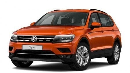 TIGUAN ALLSPACE (BW2, BJ2) foto