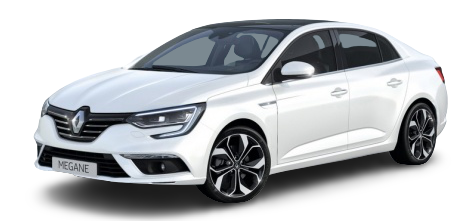 MEGANE IV Saloon (LVA/M/N) foto