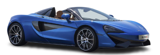 570S Spider paveikslėlis