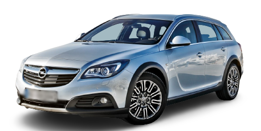 INSIGNIA A Country Tourer (G09) изображение