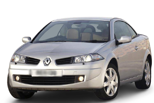 MEGANE II Estate Van (KM_) foto