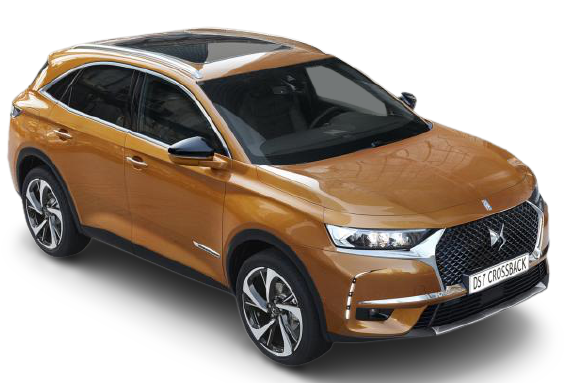 DS 7 Crossback (J4_, JR_, JC_) paveikslėlis