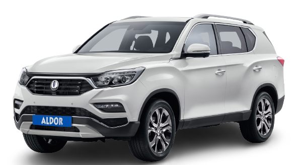 REXTON (Y400, Y450) изображение