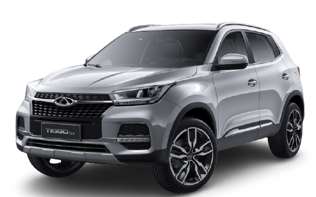 TIGGO 5x изображение