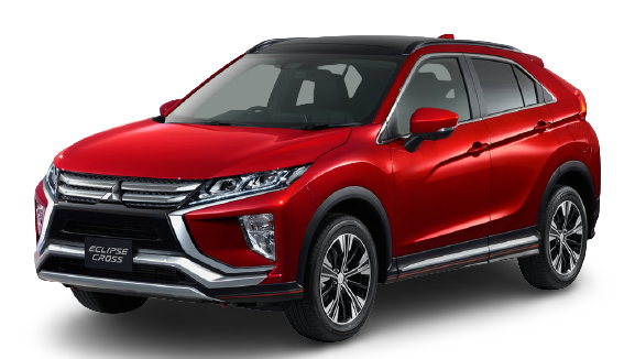ECLIPSE CROSS (GK_, GL_) изображение