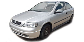 ASTRA G CLASSIC (T98) изображение