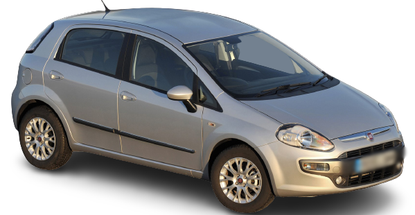 PUNTO EVO Hatchback Van (199_) foto