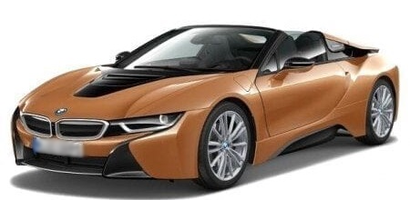 i8 Roadster (I15) image
