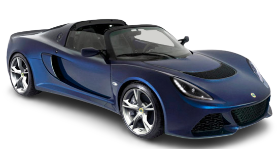 EXIGE Convertible image