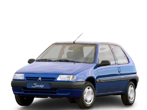 SAXO Hatchback van (S3_) immagine