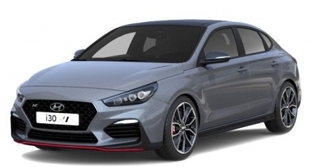 i30 FASTBACK (PDE, PDEN) image